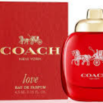 Coach Love Eau De Parfum