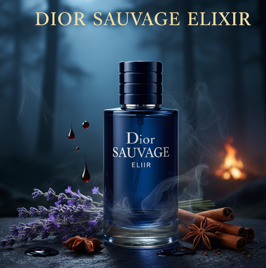 Dior Sauvage Elixir