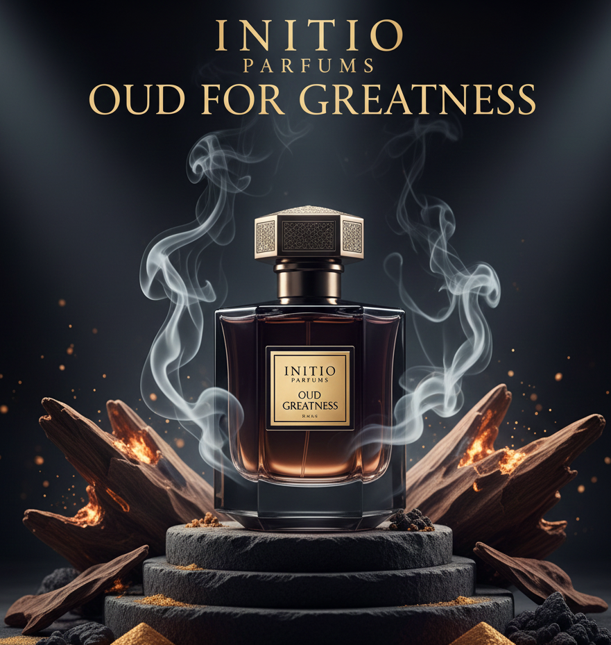 Initio Parfums Oud for Greatness