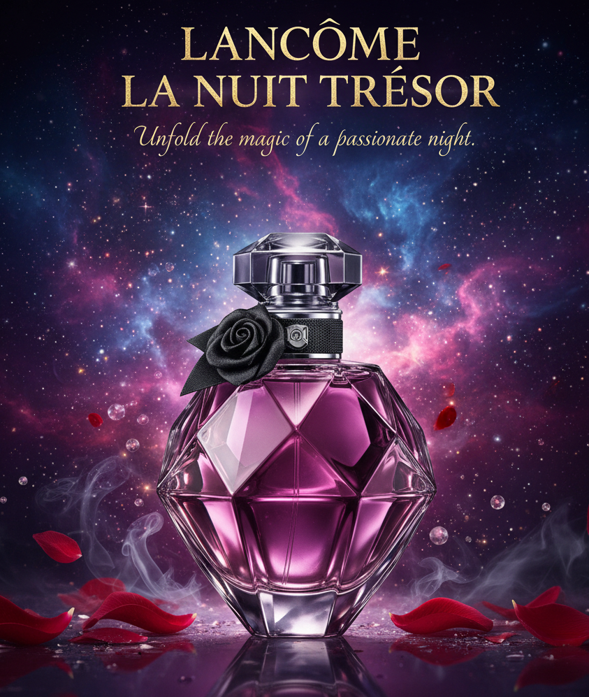 Lancôme La Nuit Trésor