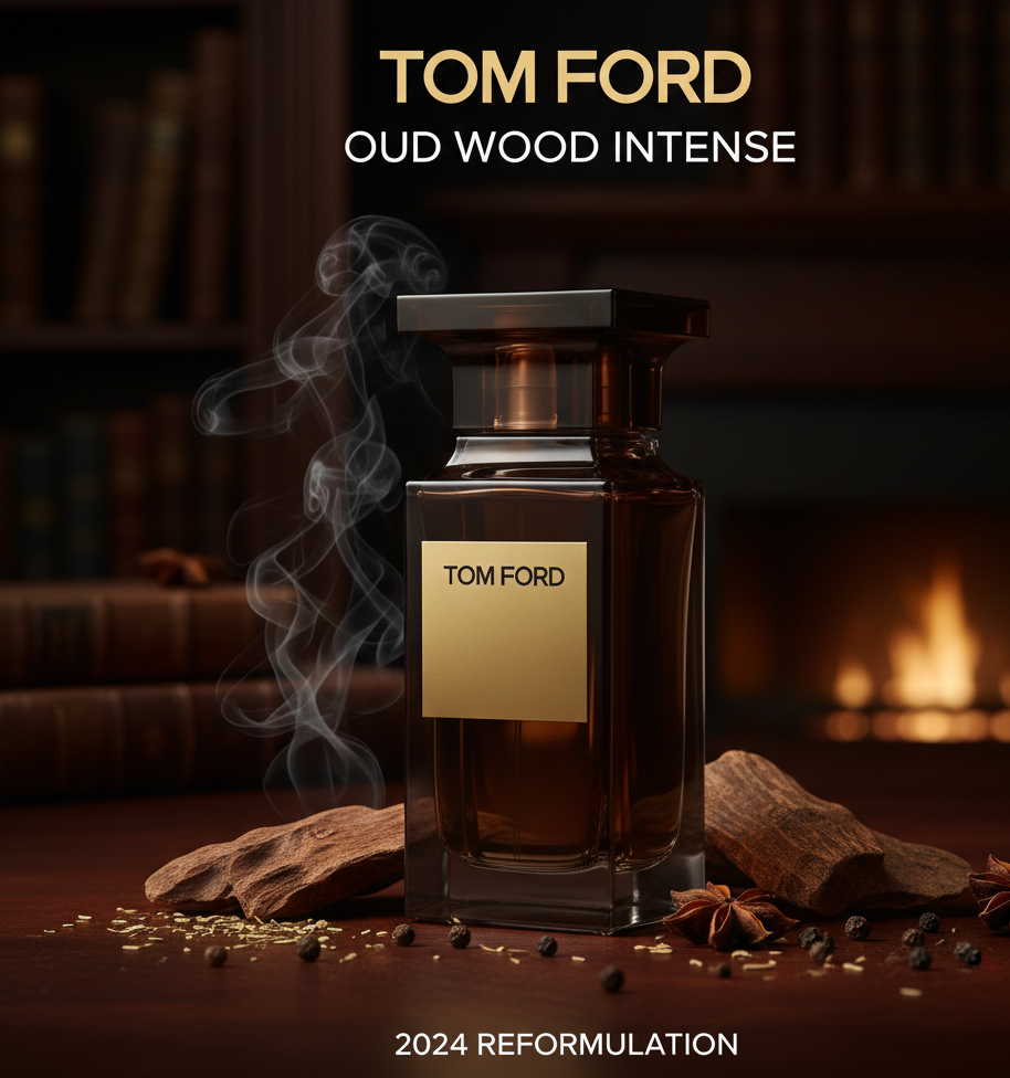 Tom Ford Oud Wood Intense (2024 Reformulation)