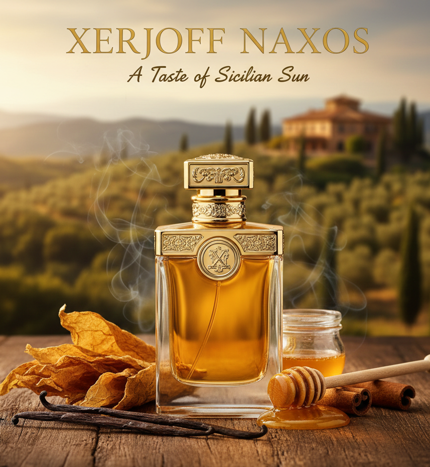 Xerjoff Naxos